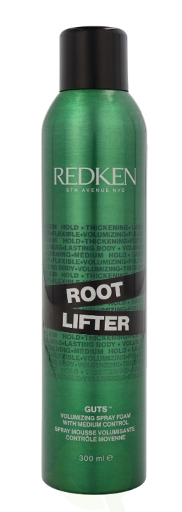 Redken Root Lifter Spray Foam 300 ml ryhmässä KAUNEUS JA TERVEYS / Hiukset &Stailaus / Hiusten stailaus / Hiuslakka @ TP E-commerce Nordic AB (C73769)