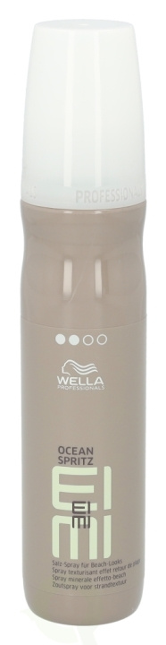 Wella Eimi - Ocean Spritz Salt Hairspray 150 ml ryhmässä KAUNEUS JA TERVEYS / Hiukset &Stailaus / Hiusten stailaus / Hiuslakka @ TP E-commerce Nordic AB (C73995)