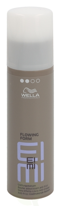 Wella Eimi - Flowing Form Anti-Frizz Smoothing Balm 100 ml ryhmässä KAUNEUS JA TERVEYS / Hiukset &Stailaus / Hiusten stailaus / Muotoiluvaahto @ TP E-commerce Nordic AB (C74086)