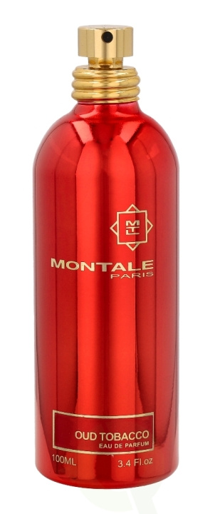 MONTALE Oud Tobacco Edp Spray 100 ml ryhmässä KAUNEUS JA TERVEYS / Tuoksut & Parfyymit / Parfyymit / Miesten Tuoksut @ TP E-commerce Nordic AB (C74120)