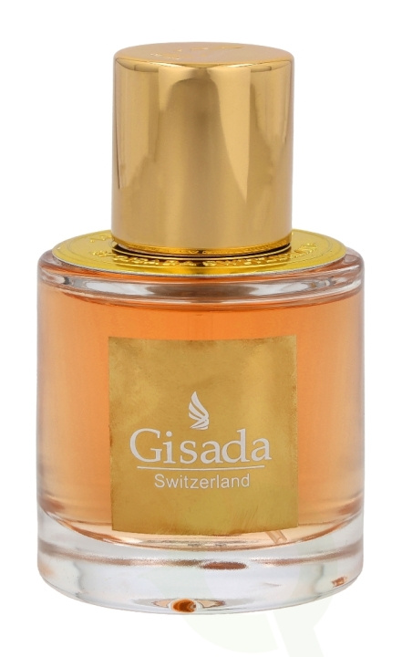 Gisada Ambassador Women Edp Spray 50 ml ryhmässä KAUNEUS JA TERVEYS / Tuoksut & Parfyymit / Parfyymit / Naisten Tuoksut @ TP E-commerce Nordic AB (C74148)