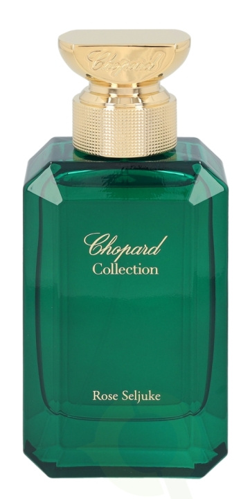 Chopard Rose Seljuke Edp Spray 100 ml ryhmässä KAUNEUS JA TERVEYS / Tuoksut & Parfyymit / Parfyymit / Unisex @ TP E-commerce Nordic AB (C74177)