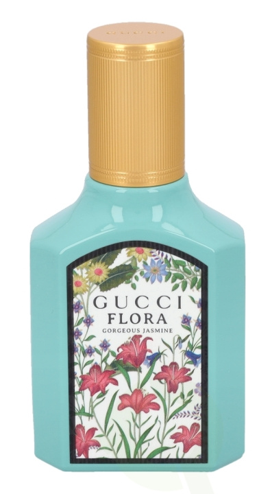 Gucci Flora Gorgeous Jasmine Edp Spray 30 ml ryhmässä KAUNEUS JA TERVEYS / Tuoksut & Parfyymit / Parfyymit / Naisten Tuoksut @ TP E-commerce Nordic AB (C74183)