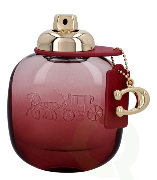 Coach Wild Rose Edp Spray 90 ml ryhmässä KAUNEUS JA TERVEYS / Tuoksut & Parfyymit / Parfyymit / Naisten Tuoksut @ TP E-commerce Nordic AB (C74188)