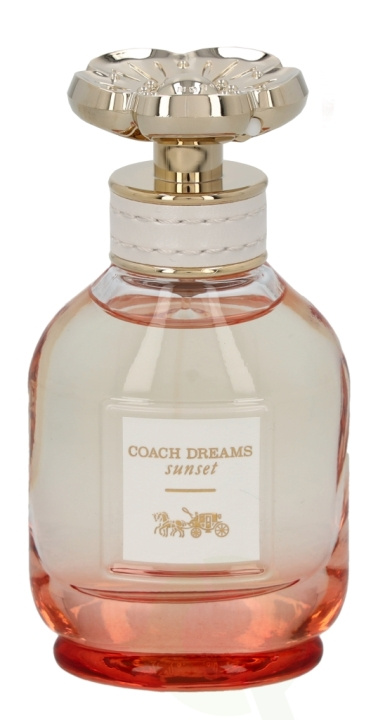 Coach Dreams Sunset Edp Spray 40 ml ryhmässä KAUNEUS JA TERVEYS / Tuoksut & Parfyymit / Parfyymit / Naisten Tuoksut @ TP E-commerce Nordic AB (C74191)