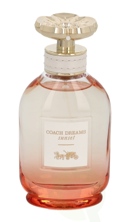 Coach Dreams Sunset Edp Spray 60 ml ryhmässä KAUNEUS JA TERVEYS / Tuoksut & Parfyymit / Parfyymit / Naisten Tuoksut @ TP E-commerce Nordic AB (C74192)