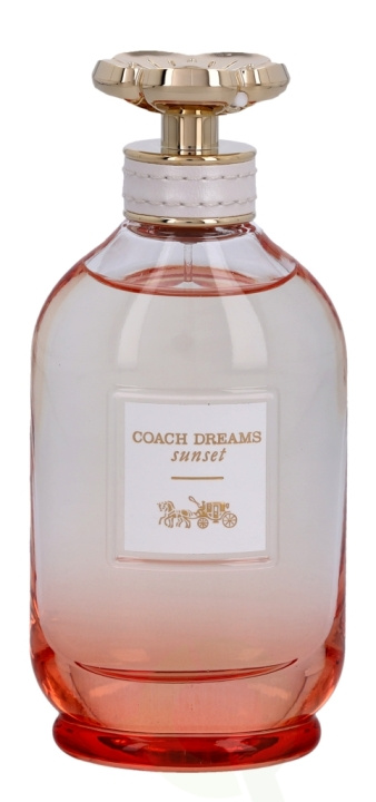 Coach Dreams Sunset Edp Spray 90 ml ryhmässä KAUNEUS JA TERVEYS / Tuoksut & Parfyymit / Parfyymit / Naisten Tuoksut @ TP E-commerce Nordic AB (C74193)