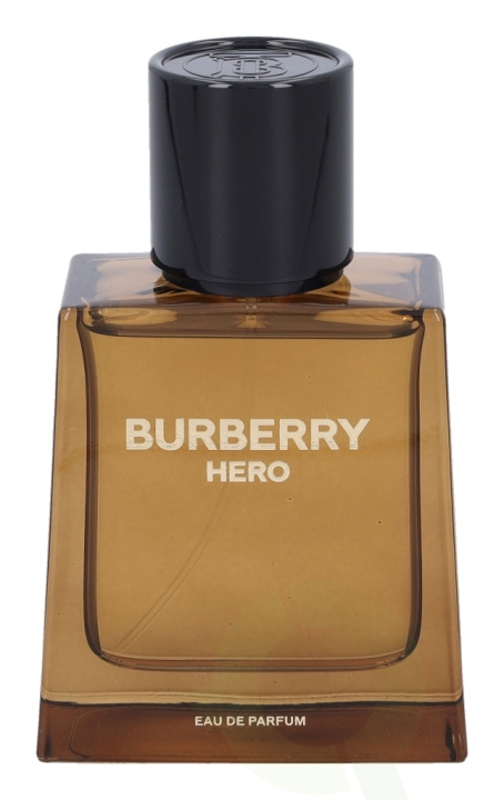 Burberry Hero Edp Spray 50 ml ryhmässä KAUNEUS JA TERVEYS / Tuoksut & Parfyymit / Parfyymit / Miesten Tuoksut @ TP E-commerce Nordic AB (C74199)