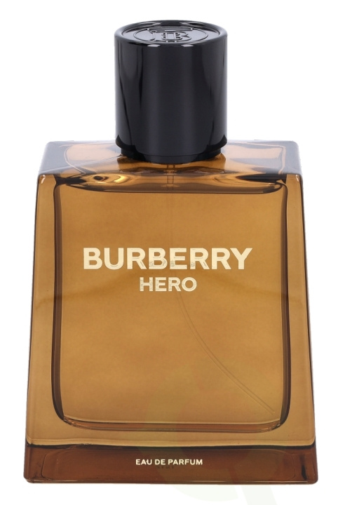 Burberry Hero Edp Spray 100 ml ryhmässä KAUNEUS JA TERVEYS / Tuoksut & Parfyymit / Parfyymit / Miesten Tuoksut @ TP E-commerce Nordic AB (C74200)