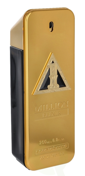 Paco Rabanne 1 Million Elixir Parfum Intense Edp Spray 200 ml ryhmässä KAUNEUS JA TERVEYS / Tuoksut & Parfyymit / Parfyymit / Miesten Tuoksut @ TP E-commerce Nordic AB (C74223)