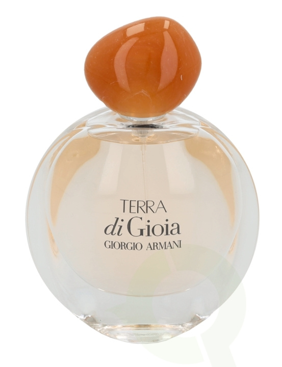 Armani Terra Di Gioia Edp Spray 50 ml ryhmässä KAUNEUS JA TERVEYS / Tuoksut & Parfyymit / Parfyymit / Naisten Tuoksut @ TP E-commerce Nordic AB (C74233)