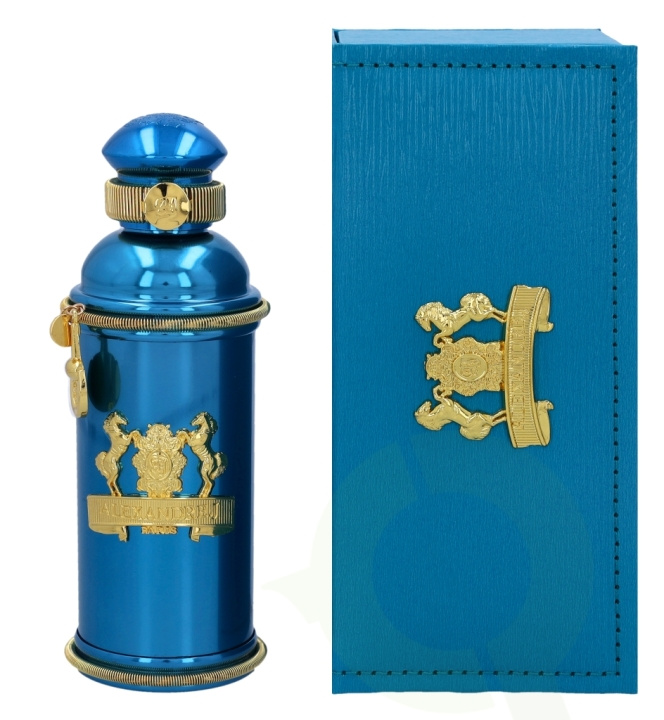 Alexandre.J The Collector Mandarine Sultane Edp Spray 100 ml ryhmässä KAUNEUS JA TERVEYS / Tuoksut & Parfyymit / Parfyymit / Unisex @ TP E-commerce Nordic AB (C74244)