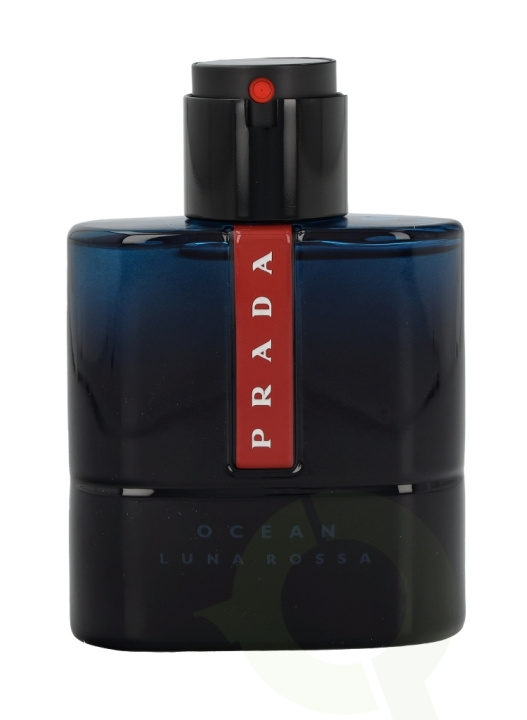 Prada Luna Rossa Ocean Pour Homme Edt Spray 50 ml ryhmässä KAUNEUS JA TERVEYS / Tuoksut & Parfyymit / Parfyymit / Miesten Tuoksut @ TP E-commerce Nordic AB (C74249)