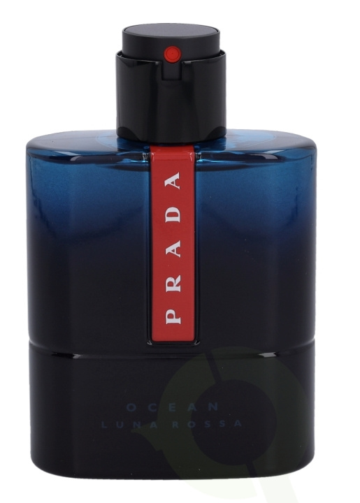 Prada Luna Rossa Ocean Pour Homme Edt Spray 100 ml ryhmässä KAUNEUS JA TERVEYS / Tuoksut & Parfyymit / Parfyymit / Miesten Tuoksut @ TP E-commerce Nordic AB (C74250)