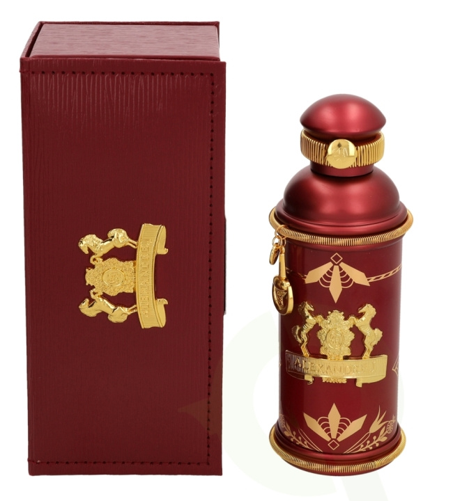 Alexandre.J The Collector Rose Alba Edp Spray 100 ml ryhmässä KAUNEUS JA TERVEYS / Tuoksut & Parfyymit / Parfyymit / Unisex @ TP E-commerce Nordic AB (C74261)