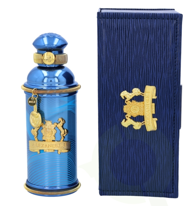 Alexandre.J The Collector Zafeer Oud Vanille Edp Spray 100 ml ryhmässä KAUNEUS JA TERVEYS / Tuoksut & Parfyymit / Parfyymit / Unisex @ TP E-commerce Nordic AB (C74262)