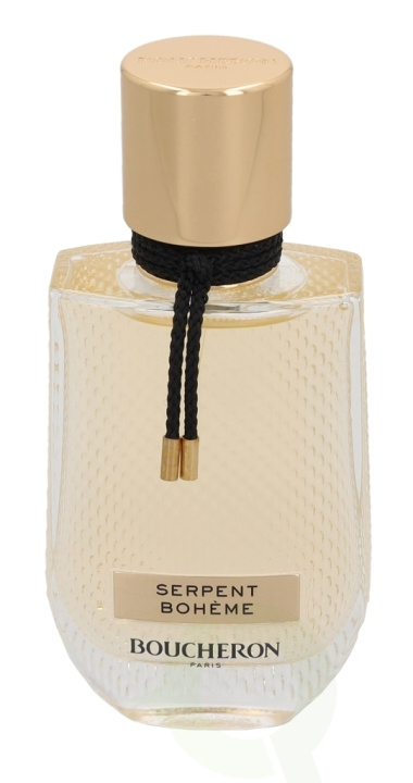 Boucheron Serpent Boheme Edp Spray 50 ml ryhmässä KAUNEUS JA TERVEYS / Tuoksut & Parfyymit / Parfyymit / Naisten Tuoksut @ TP E-commerce Nordic AB (C74266)