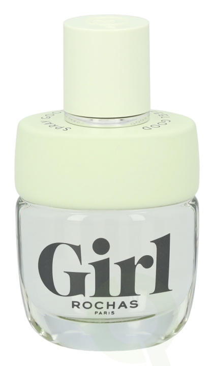 Rochas Girl Edt Spray 60 ml ryhmässä KAUNEUS JA TERVEYS / Tuoksut & Parfyymit / Parfyymit / Naisten Tuoksut @ TP E-commerce Nordic AB (C74268)