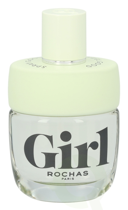 Rochas Girl Edt Spray 100 ml ryhmässä KAUNEUS JA TERVEYS / Tuoksut & Parfyymit / Parfyymit / Naisten Tuoksut @ TP E-commerce Nordic AB (C74269)