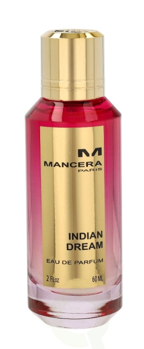 Mancera Indian Dream Edp Spray 60 ml ryhmässä KAUNEUS JA TERVEYS / Tuoksut & Parfyymit / Parfyymit / Naisten Tuoksut @ TP E-commerce Nordic AB (C74275)