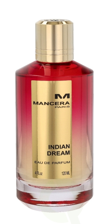 Mancera Indian Dream Edp Spray 120 ml ryhmässä KAUNEUS JA TERVEYS / Tuoksut & Parfyymit / Parfyymit / Naisten Tuoksut @ TP E-commerce Nordic AB (C74276)