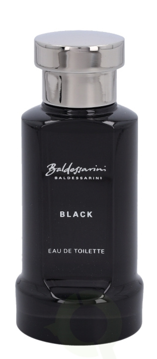 Baldessarini Black Edt Spray 50 ml ryhmässä KAUNEUS JA TERVEYS / Tuoksut & Parfyymit / Parfyymit / Miesten Tuoksut @ TP E-commerce Nordic AB (C74284)