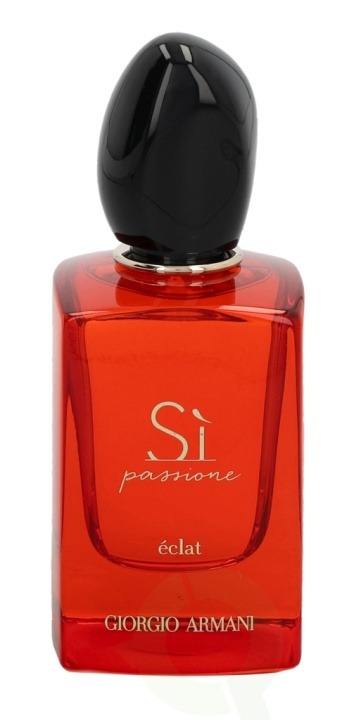 Armani Si Passione Eclat Edp Spray 50 ml ryhmässä KAUNEUS JA TERVEYS / Tuoksut & Parfyymit / Parfyymit / Naisten Tuoksut @ TP E-commerce Nordic AB (C74294)