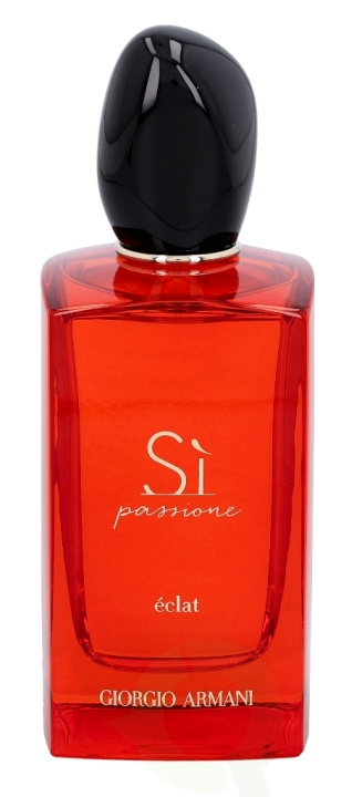 Armani Si Passione Eclat Edp Spray 100 ml ryhmässä KAUNEUS JA TERVEYS / Tuoksut & Parfyymit / Parfyymit / Naisten Tuoksut @ TP E-commerce Nordic AB (C74295)