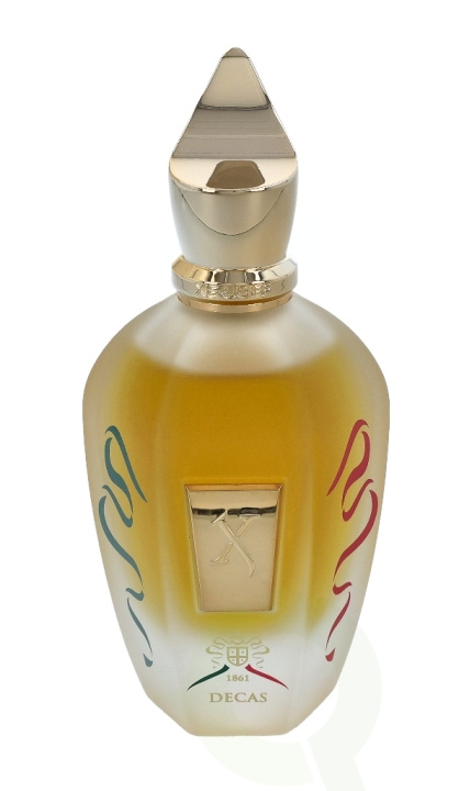 Xerjoff Decas 1861 Edp Spray 100 ml ryhmässä KAUNEUS JA TERVEYS / Tuoksut & Parfyymit / Parfyymit / Unisex @ TP E-commerce Nordic AB (C74300)