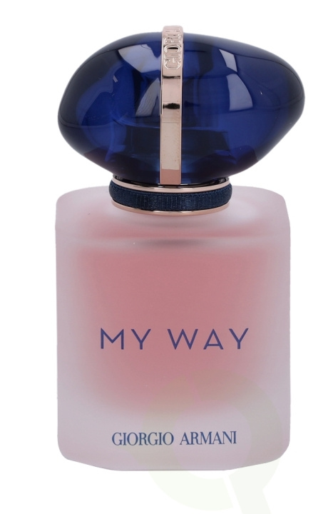 Armani My Way Floral Edp Spray 30 ml ryhmässä KAUNEUS JA TERVEYS / Tuoksut & Parfyymit / Parfyymit / Naisten Tuoksut @ TP E-commerce Nordic AB (C74302)