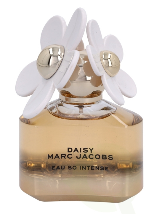 Marc Jacobs Daisy Eau So Intense Edp Spray 50 ml ryhmässä KAUNEUS JA TERVEYS / Tuoksut & Parfyymit / Parfyymit / Naisten Tuoksut @ TP E-commerce Nordic AB (C74305)