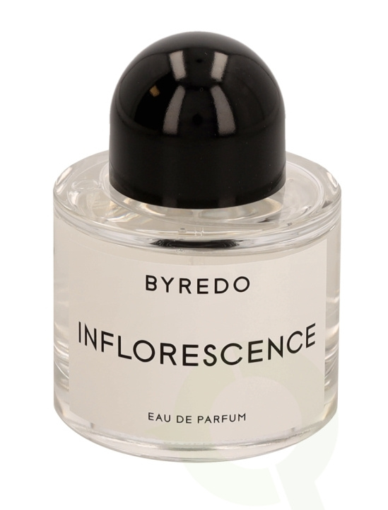 Byredo Inflorescence Edp Spray 50 ml ryhmässä KAUNEUS JA TERVEYS / Tuoksut & Parfyymit / Parfyymit / Naisten Tuoksut @ TP E-commerce Nordic AB (C74364)