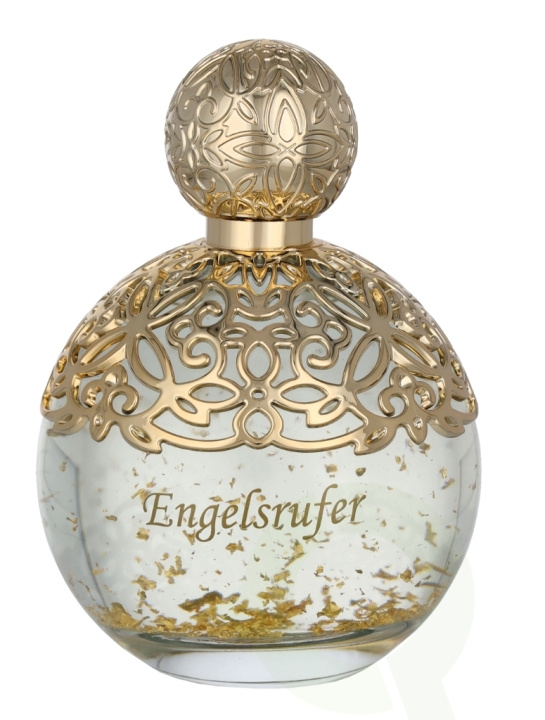 Engelsrufer Golden Wings Edp Spray 100 ml Limited Edition ryhmässä KAUNEUS JA TERVEYS / Tuoksut & Parfyymit / Parfyymit / Naisten Tuoksut @ TP E-commerce Nordic AB (C74385)