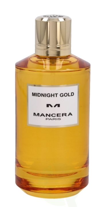 Mancera Midnight Gold Edp Spray 120 ml ryhmässä KAUNEUS JA TERVEYS / Tuoksut & Parfyymit / Parfyymit / Naisten Tuoksut @ TP E-commerce Nordic AB (C74395)