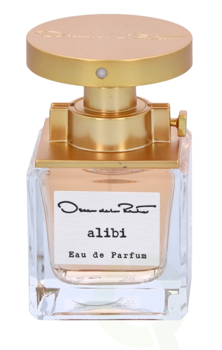 Oscar De La Renta Alibi Edp Spray 30 ml ryhmässä KAUNEUS JA TERVEYS / Tuoksut & Parfyymit / Parfyymit / Naisten Tuoksut @ TP E-commerce Nordic AB (C74402)