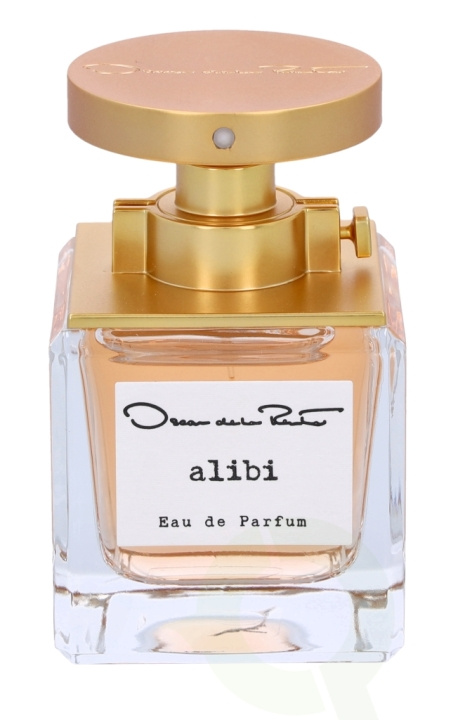 Oscar De La Renta Alibi Edp Spray 50 ml ryhmässä KAUNEUS JA TERVEYS / Tuoksut & Parfyymit / Parfyymit / Naisten Tuoksut @ TP E-commerce Nordic AB (C74403)