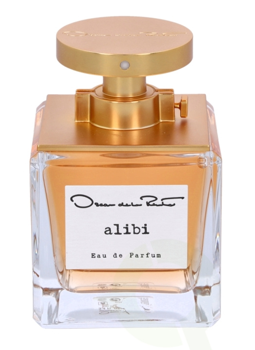 Oscar De La Renta Alibi Edp Spray 100 ml ryhmässä KAUNEUS JA TERVEYS / Tuoksut & Parfyymit / Parfyymit / Naisten Tuoksut @ TP E-commerce Nordic AB (C74404)