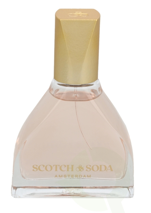 Scotch & Soda I Am Woman Edp Spray 60 ml ryhmässä KAUNEUS JA TERVEYS / Tuoksut & Parfyymit / Parfyymit / Naisten Tuoksut @ TP E-commerce Nordic AB (C74415)