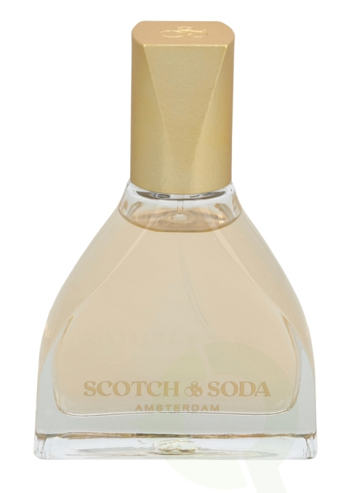 Scotch & Soda I Am Men Edp Spray 60 ml ryhmässä KAUNEUS JA TERVEYS / Tuoksut & Parfyymit / Parfyymit / Miesten Tuoksut @ TP E-commerce Nordic AB (C74416)