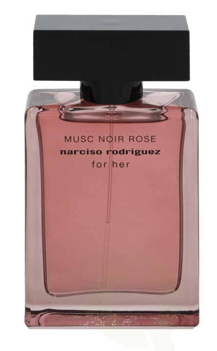 Narciso Rodriguez Musc Noir Rose For Her Edp Spray 50 ml ryhmässä KAUNEUS JA TERVEYS / Tuoksut & Parfyymit / Parfyymit / Naisten Tuoksut @ TP E-commerce Nordic AB (C74418)