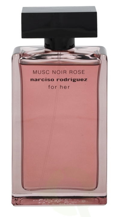 Narciso Rodriguez Musc Noir Rose For Her Edp Spray 100 ml ryhmässä KAUNEUS JA TERVEYS / Tuoksut & Parfyymit / Parfyymit / Naisten Tuoksut @ TP E-commerce Nordic AB (C74419)