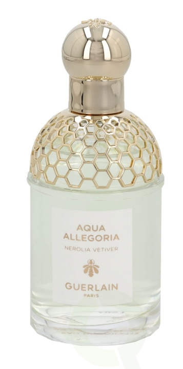 Guerlain Aqua Allegoria Nerolia Vetiver Edt Spray 75 ml ryhmässä KAUNEUS JA TERVEYS / Tuoksut & Parfyymit / Parfyymit / Unisex @ TP E-commerce Nordic AB (C74422)