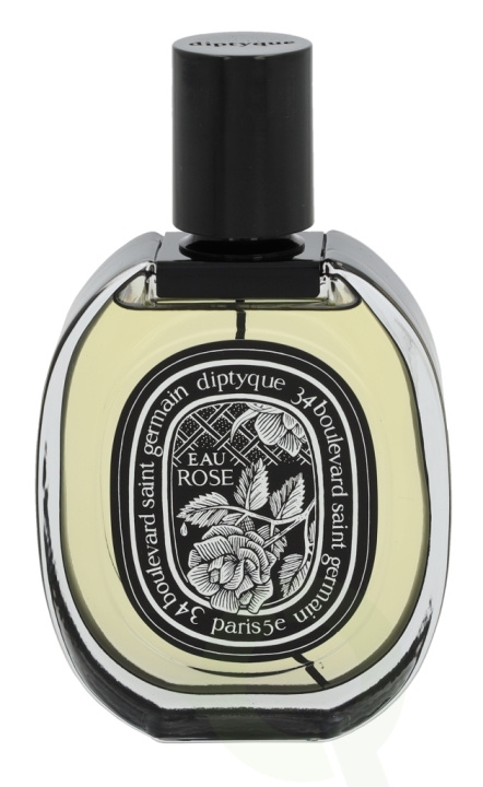 Diptyque Eau Rose Edp Spray 75 ml ryhmässä KAUNEUS JA TERVEYS / Tuoksut & Parfyymit / Parfyymit / Naisten Tuoksut @ TP E-commerce Nordic AB (C74430)