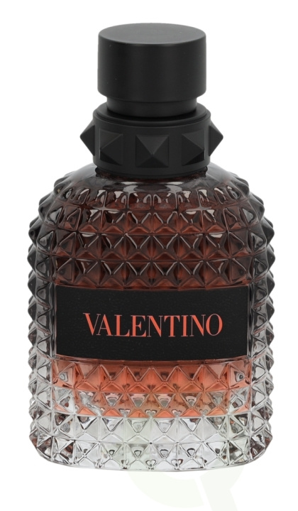 Valentino Uomo Born in Roma Coral Fantasy Edt Spray 50 ml ryhmässä KAUNEUS JA TERVEYS / Tuoksut & Parfyymit / Parfyymit / Naisten Tuoksut @ TP E-commerce Nordic AB (C74435)