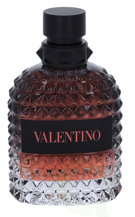 Valentino Uomo Born in Roma Coral Fantasy Edt Spray 100 ml ryhmässä KAUNEUS JA TERVEYS / Tuoksut & Parfyymit / Parfyymit / Naisten Tuoksut @ TP E-commerce Nordic AB (C74436)