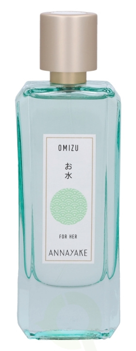 Annayake Omizu For Her Edp Spray 100 ml ryhmässä KAUNEUS JA TERVEYS / Tuoksut & Parfyymit / Parfyymit / Naisten Tuoksut @ TP E-commerce Nordic AB (C74441)