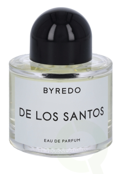 Byredo De Los Santos Edp Spray 50 ml ryhmässä KAUNEUS JA TERVEYS / Tuoksut & Parfyymit / Parfyymit / Unisex @ TP E-commerce Nordic AB (C74444)