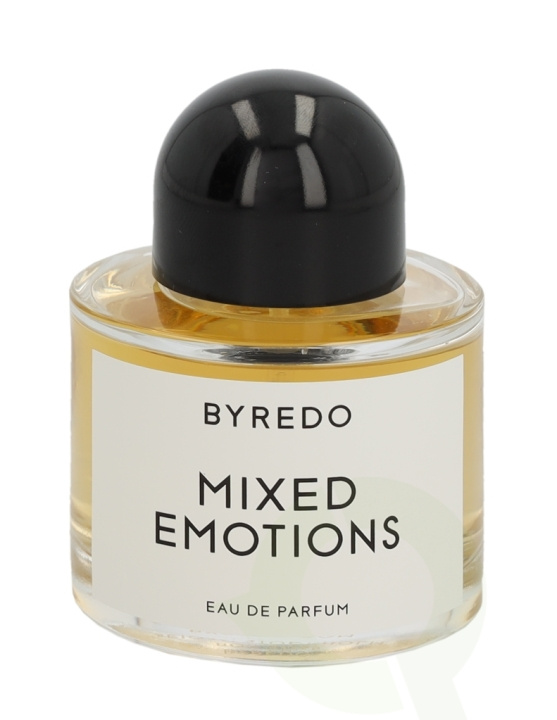 Byredo Mixed Emotions Edp Spray 50 ml ryhmässä KAUNEUS JA TERVEYS / Tuoksut & Parfyymit / Parfyymit / Unisex @ TP E-commerce Nordic AB (C74454)