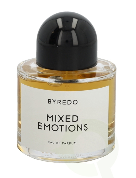 Byredo Mixed Emotions Edp Spray 100 ml ryhmässä KAUNEUS JA TERVEYS / Tuoksut & Parfyymit / Parfyymit / Unisex @ TP E-commerce Nordic AB (C74455)