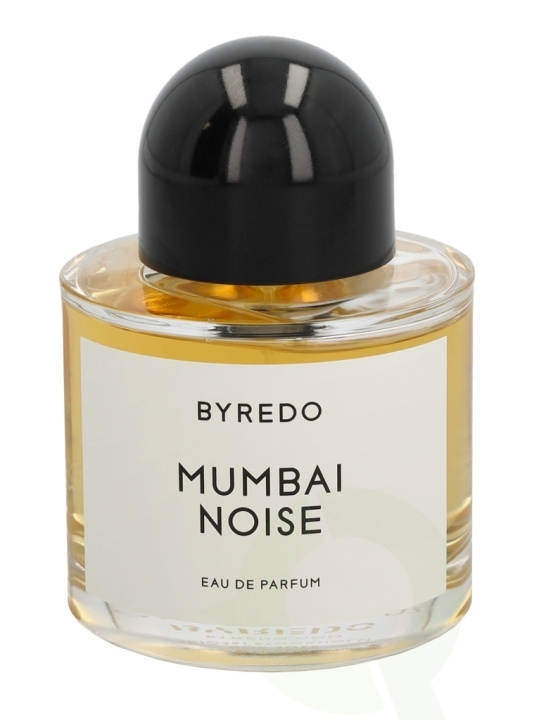 Byredo Mumbai Noise Edp Spray 100 ml ryhmässä KAUNEUS JA TERVEYS / Tuoksut & Parfyymit / Parfyymit / Unisex @ TP E-commerce Nordic AB (C74457)